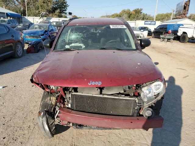 Photo 5 from auction – 2016 JEEP COMPASS SP with VIN 1C4NJCBA9GD666206