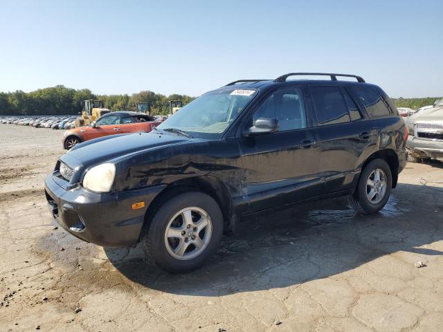 Photo 1 from auction – 2002 HYUNDAI SANTA FE G with VIN KM8SC13D42U309353