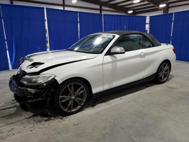 BMW M235I 2015 with VIN WBA1M1C51FV393568 - Photo from auction