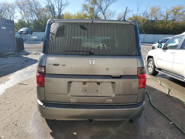 Photo 6 from auction – 2007 HONDA ELEMENT SC with VIN 5J6YH18977L006739