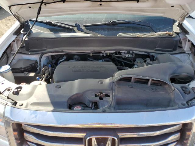 Foto 12 de la subasta – 2013 HONDA PILOT EX con VIN 5FNYF3H42DB013592