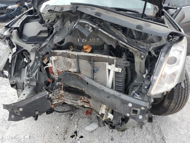 Photo 12 from auction – 2013 CADILLAC SRX with VIN 3GYFNAE35DS555104
