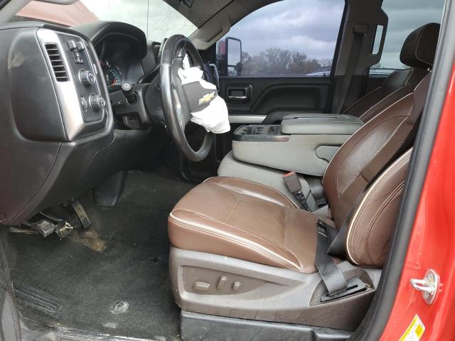 Photo 7 from auction – 2017 CHEVROLET SILVERADO with VIN 1GC1KVEY7HF199048