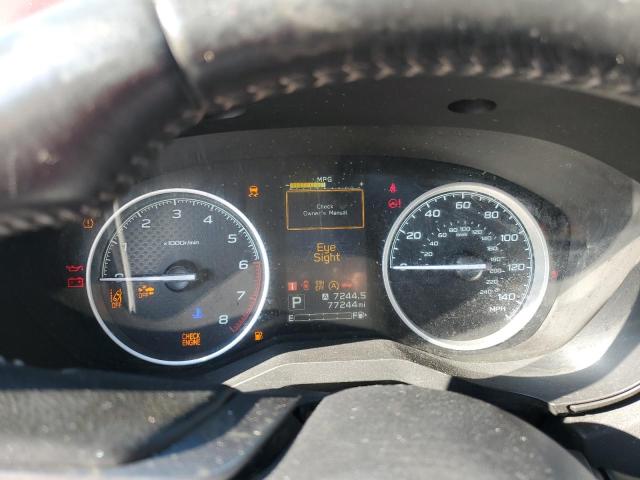 Photo 9 from auction – 2021 SUBARU FORESTER P with VIN JF2SKAJC5MH493314