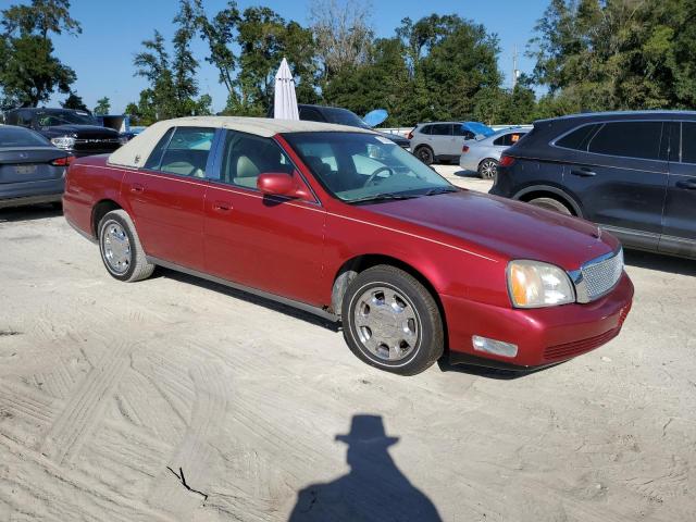 Photo 4 from auction – 2000 CADILLAC DEVILLE with VIN 1G6KD54Y1YU242765