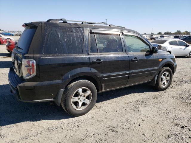 Photo 3 from auction – 2007 HONDA PILOT EXL with VIN 5FNYF28507B037431