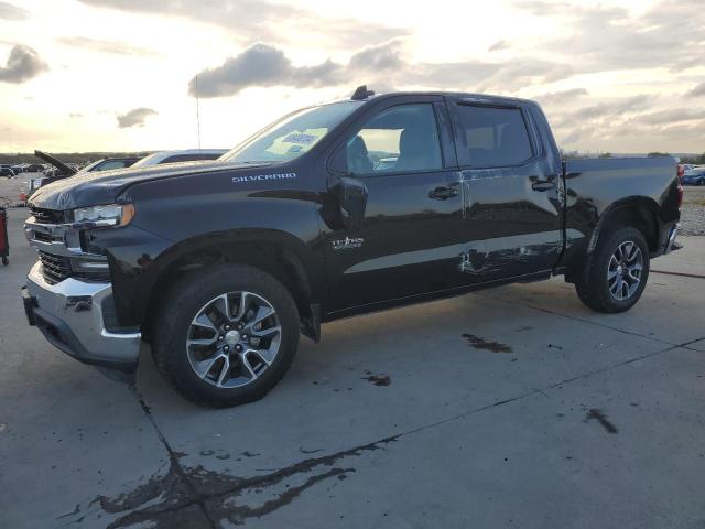 CHEVROLET SILVERADO 2019 with VIN 3GCPWCED3KG225053 - Photo from auction
