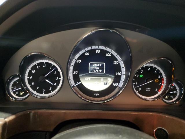 Photo 9 from auction – 2012 MERCEDES-BENZ E 350 4MAT with VIN WDDHF8JB6CA617942