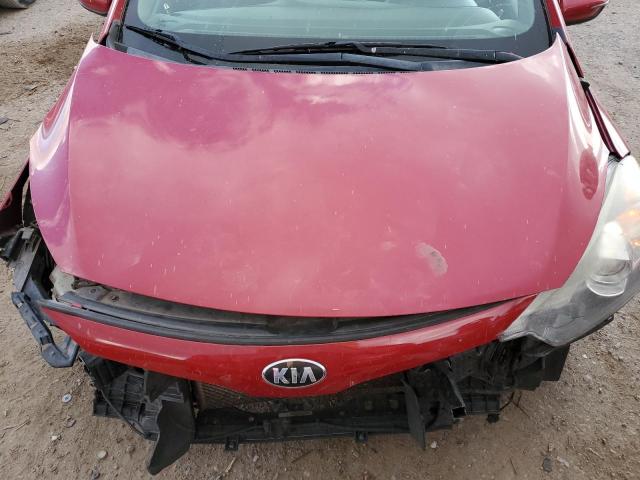 Photo 11 from auction – 2016 KIA FORTE EX with VIN KNAFZ4A84G5554938