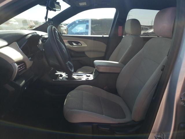 Photo 7 from auction – 2022 CHEVROLET TRAVERSE L with VIN 1GNERFKWXNJ123085