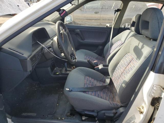 Photo 7 from auction – 1992 MAZDA PROTEGE LX with VIN JM1BG2266N0458246