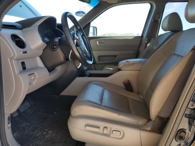 Photo 7 from auction – 2011 HONDA PILOT EXL with VIN 5FNYF4H67BB006206