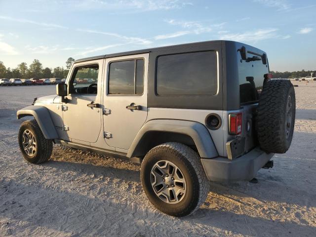 Photo 2 from auction – 2014 JEEP WRANGLER U with VIN 1C4BJWFG2EL243845