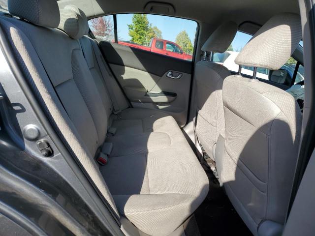 Photo 10 from auction – 2012 HONDA CIVIC HYBR with VIN JHMFB4F28CS009850