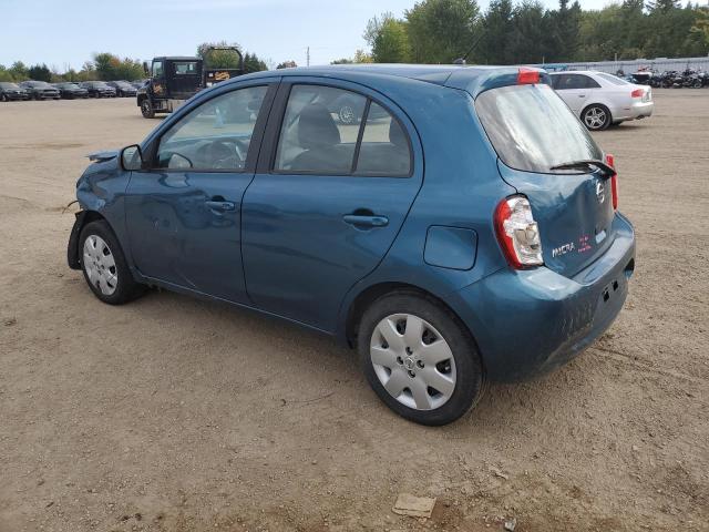 Photo 2 from auction – 2017 NISSAN MICRA with VIN 3N1CK3CP9HL266944
