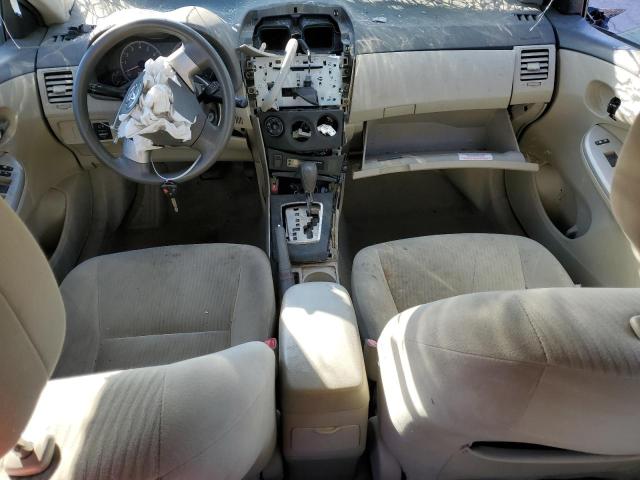 Photo 8 from auction – 2010 TOYOTA COROLLA BA with VIN 2T1BU4EE2AC423565