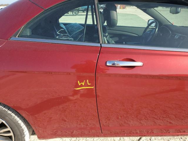 Photo 12 from auction – 2011 CHRYSLER 200 LIMITE with VIN 1C3BC7EG0BN532051