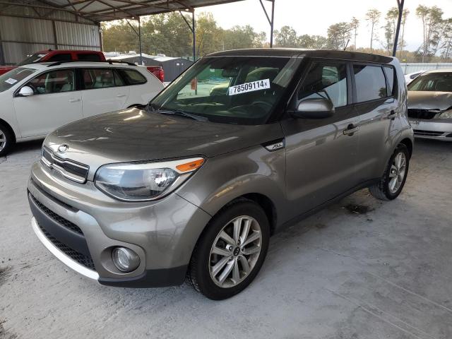 KIA SOUL + 2018 with VIN KNDJP3A50J7509669 - Photo from auction