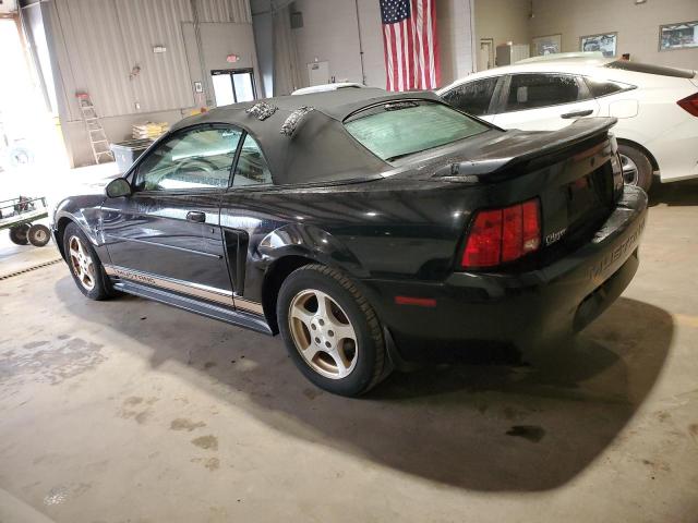 Photo 2 from auction – 2002 FORD MUSTANG with VIN 1FAFP44422F218859