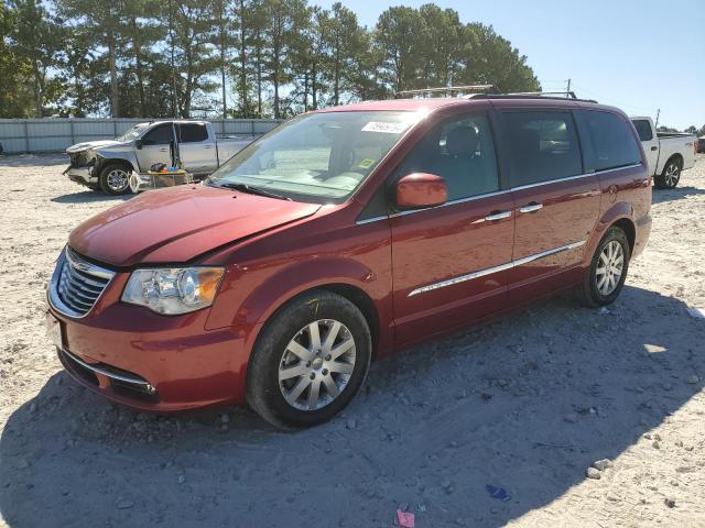 Photo 1 from auction – 2016 CHRYSLER TOWN & COU with VIN 2C4RC1BG6GR111313