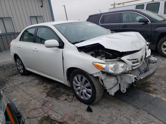 Photo 4 from auction – 2013 TOYOTA COROLLA BA with VIN 2T1BU4EEXDC942738