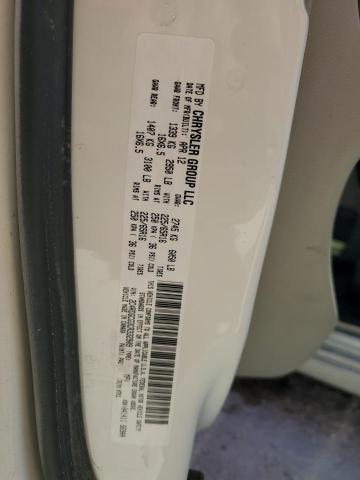 Photo 14 from auction – 2012 DODGE GRAND CARA with VIN 2C4RDGCG3CR332909