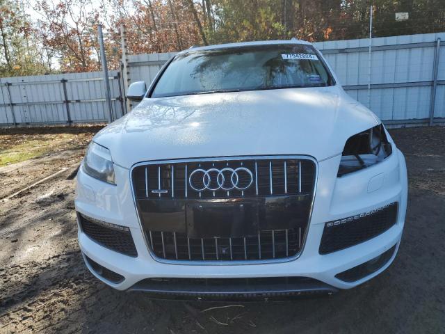 Photo 5 from auction – 2015 AUDI Q7 PRESTIG with VIN WA1DGAFE9FD022192