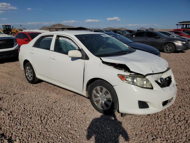 Photo 4 from auction – 2010 TOYOTA COROLLA BA with VIN JTDBU4EE9A9119199