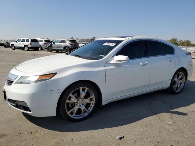 ACURA TL 2012 with VIN 19UUA9F70CA000040 - Photo from auction