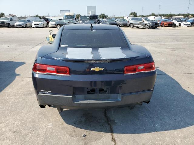 Photo 6 from auction – 2015 CHEVROLET CAMARO LS with VIN 2G1FB1E38F9169509