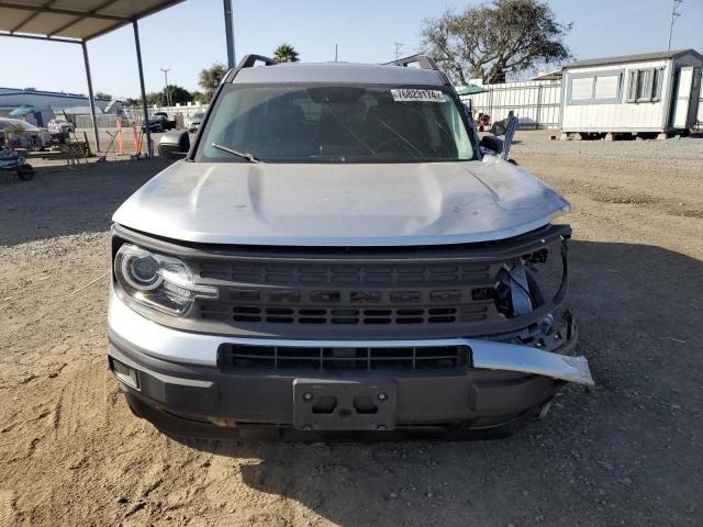 Photo 5 from auction – 2022 FORD BRONCO SPO with VIN 3FMCR9A66NRD67398