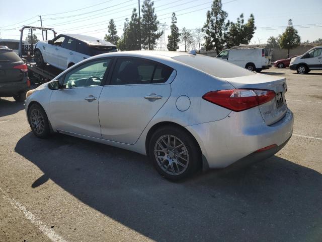 Photo 2 from auction – 2015 KIA FORTE EX with VIN KNAFX4A84F5337832