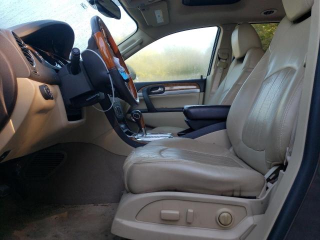 Photo 7 from auction – 2011 BUICK ENCLAVE CX with VIN 5GAKRBED8BJ208857