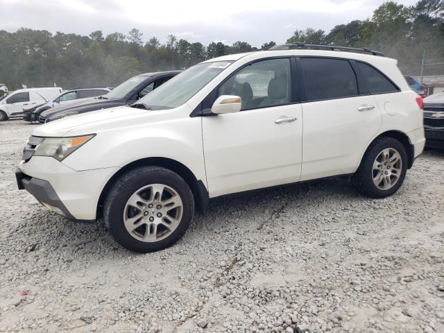 ACURA MDX TECHNO 2009 with VIN 2HNYD28699H510099 - Photo from auction