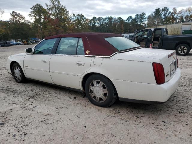 Photo 2 from auction – 2004 CADILLAC DEVILLE with VIN 1G6KD54Y44U242768