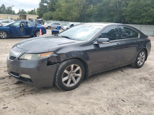 ACURA TL 2013 with VIN 19UUA8F29DA013482 - Photo from auction