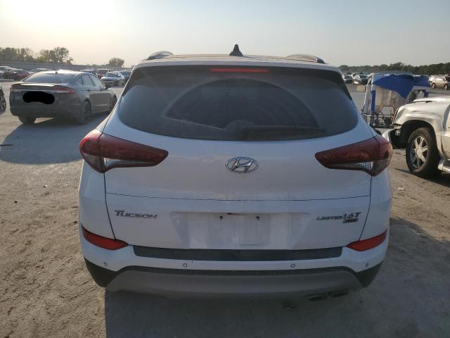 Photo 6 from auction – 2017 HYUNDAI TUCSON LIM with VIN KM8J3CA28HU361229