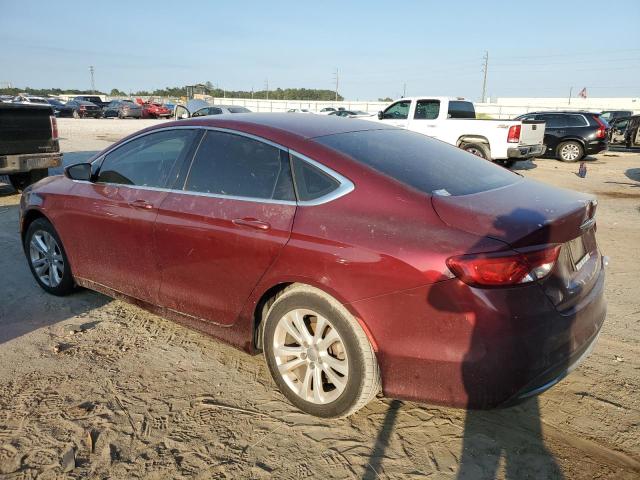 Photo 2 from auction – 2015 CHRYSLER 200 LIMITE with VIN 1C3CCCAB9FN748039