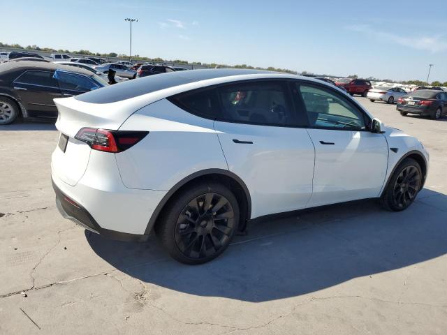 Photo 3 from auction – 2021 TESLA MODEL Y with VIN 5YJYGDED6MF105246