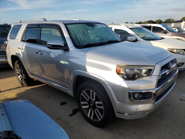 Photo 4 from auction – 2018 TOYOTA 4RUNNER SR with VIN JTEBU5JR8J5522463