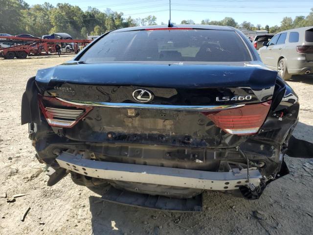 Photo 6 from auction – 2016 LEXUS LS460 with VIN JTHBL5EF0G5141379