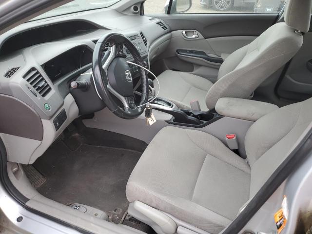 Photo 7 from auction – 2012 HONDA CIVIC LX with VIN 2HGFB2F55CH033242