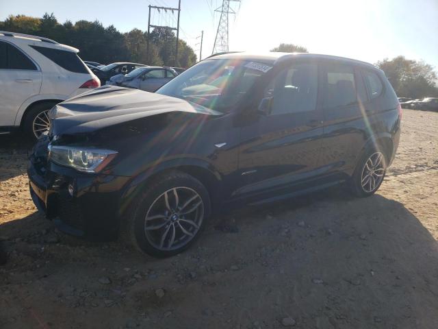 BMW X3 XDRIVE2 2015 with VIN 5UXWX9C56F0D58361 - Photo from auction