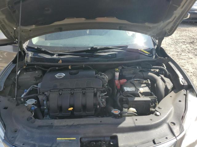 Photo 11 from auction – 2015 NISSAN SENTRA S with VIN 3N1AB7AP3FL628541