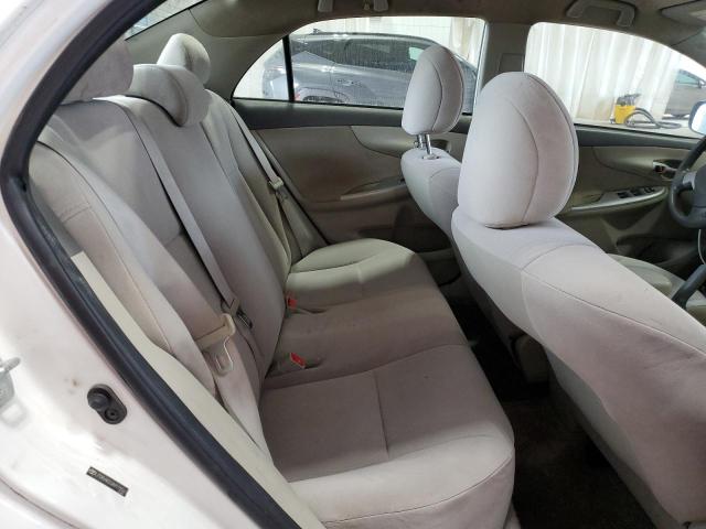 Photo 10 from auction – 2010 TOYOTA COROLLA BA with VIN JTDBU4EE6A9115563