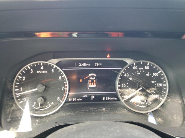 Photo 9 from auction – 2023 NISSAN PATHFINDER with VIN 5N1DR3BD2PC277522
