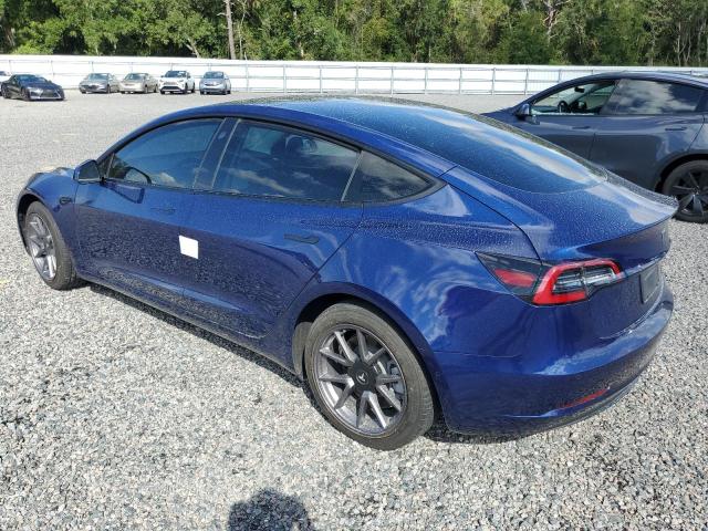 Photo 2 from auction – 2022 TESLA MODEL 3 with VIN 5YJ3E1EB7NF103357