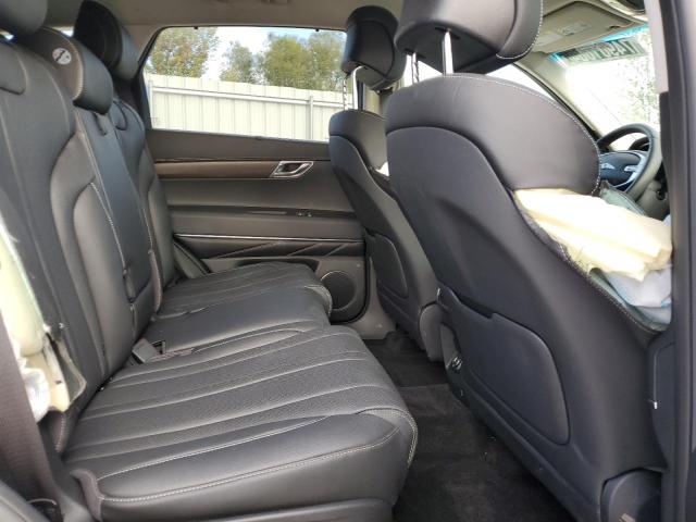 Photo 11 from auction – 2024 GENESIS GV80 BASE with VIN KMUHBDSB9RU177944