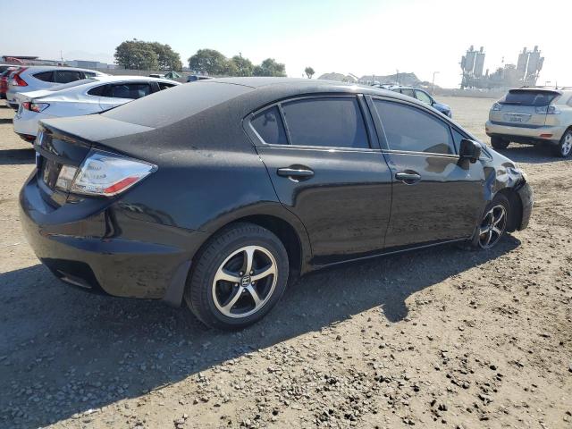 Photo 3 from auction – 2015 HONDA CIVIC SE with VIN 19XFB2F70FE243800