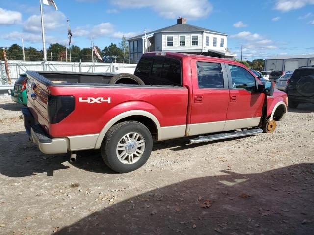 Photo 3 from auction – 2010 FORD F150 SUPER with VIN 1FTFW1EV5AFB74423